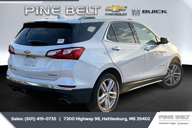 used 2019 Chevrolet Equinox car, priced at $13,958
