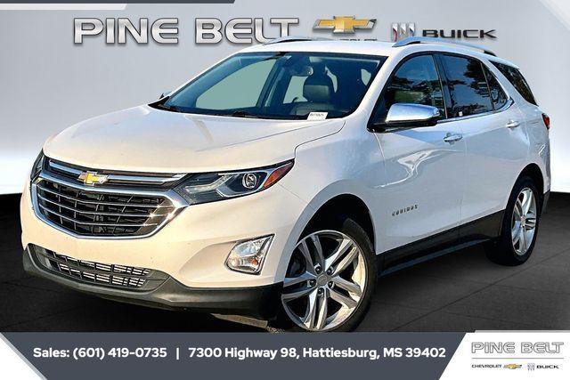 used 2019 Chevrolet Equinox car, priced at $13,958