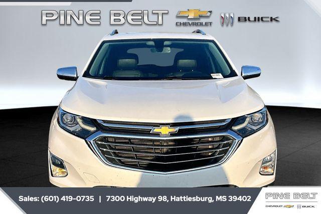 used 2019 Chevrolet Equinox car, priced at $13,958