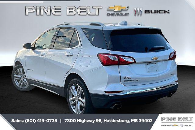 used 2019 Chevrolet Equinox car, priced at $13,958