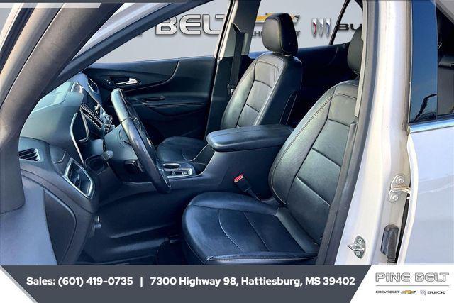 used 2019 Chevrolet Equinox car, priced at $13,958
