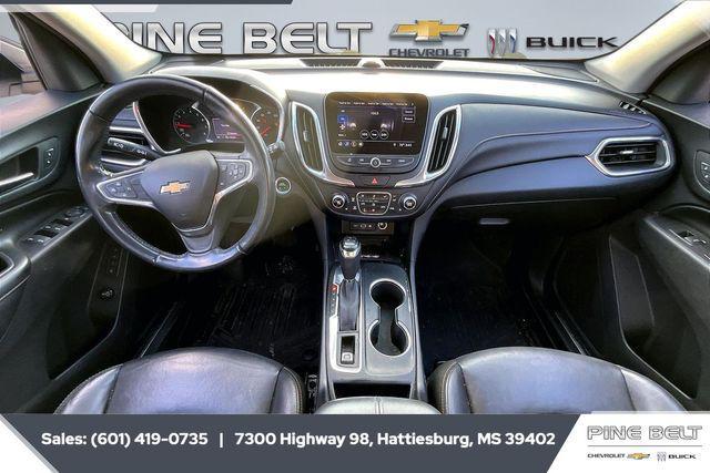 used 2019 Chevrolet Equinox car, priced at $13,958