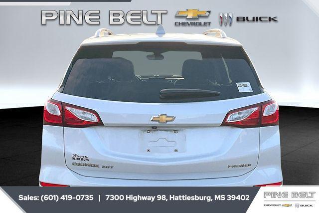 used 2019 Chevrolet Equinox car, priced at $13,958
