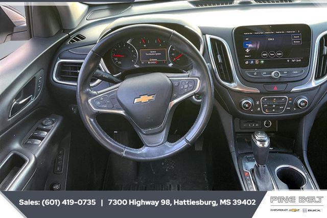 used 2019 Chevrolet Equinox car, priced at $13,958