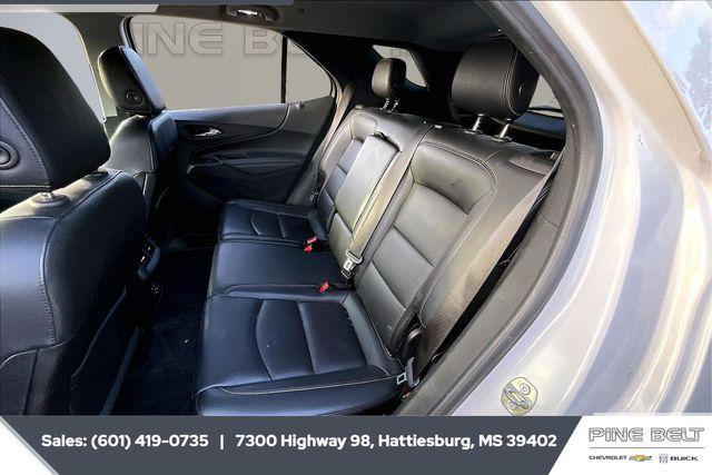 used 2019 Chevrolet Equinox car, priced at $13,958