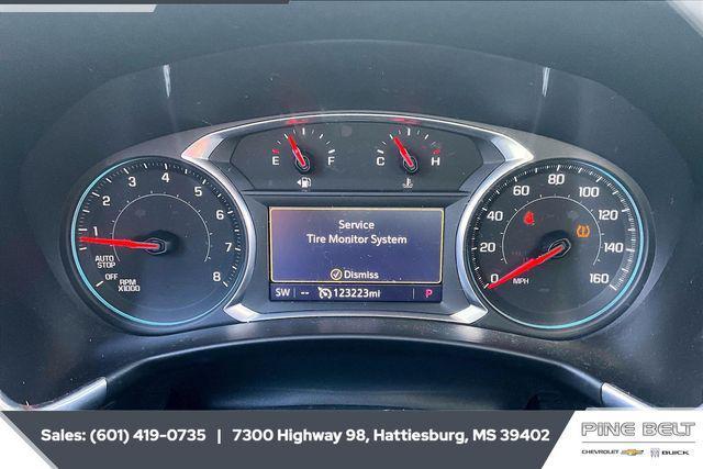 used 2019 Chevrolet Equinox car, priced at $13,958