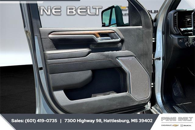 used 2024 Chevrolet Silverado 2500 car, priced at $65,558