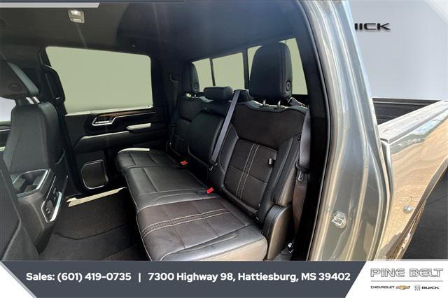 used 2024 Chevrolet Silverado 2500 car, priced at $65,558