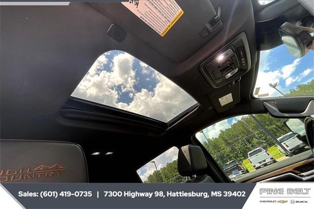 used 2024 Chevrolet Silverado 2500 car, priced at $65,558