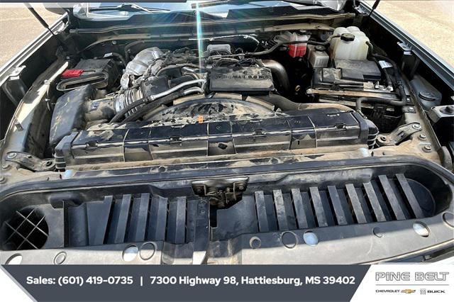 used 2024 Chevrolet Silverado 2500 car, priced at $65,558