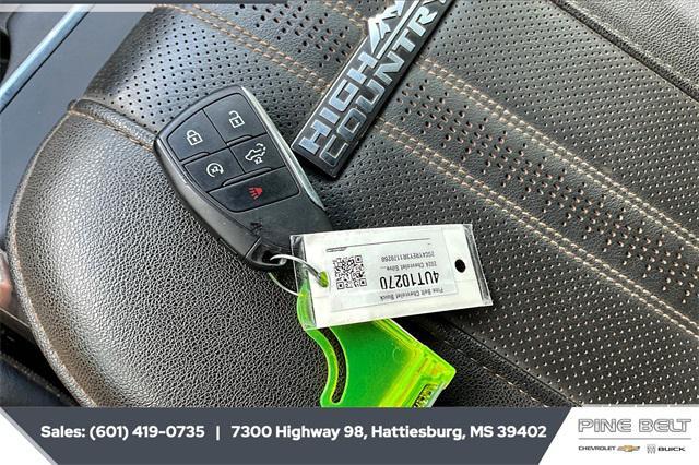 used 2024 Chevrolet Silverado 2500 car, priced at $65,558