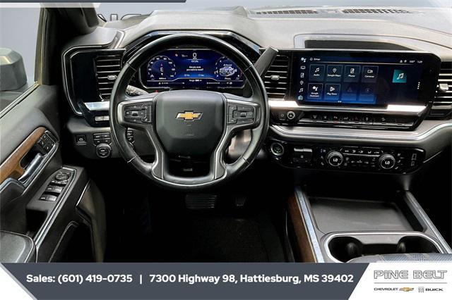 used 2024 Chevrolet Silverado 2500 car, priced at $65,558