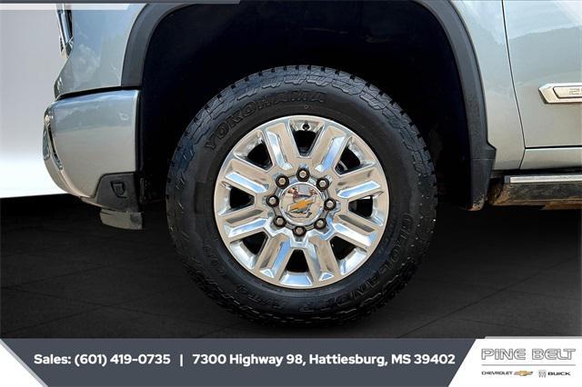 used 2024 Chevrolet Silverado 2500 car, priced at $65,558