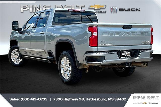 used 2024 Chevrolet Silverado 2500 car, priced at $65,558