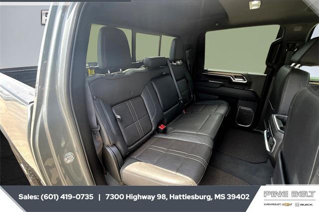 used 2024 Chevrolet Silverado 2500 car, priced at $65,558