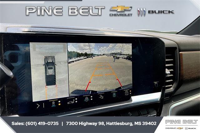 used 2024 Chevrolet Silverado 2500 car, priced at $65,558
