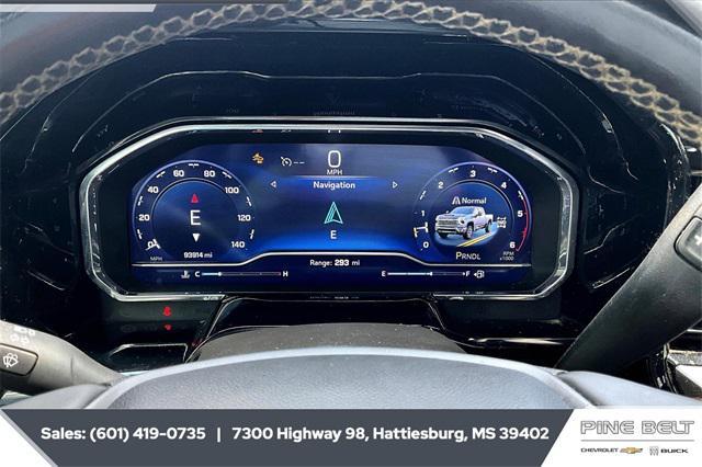 used 2024 Chevrolet Silverado 2500 car, priced at $65,558