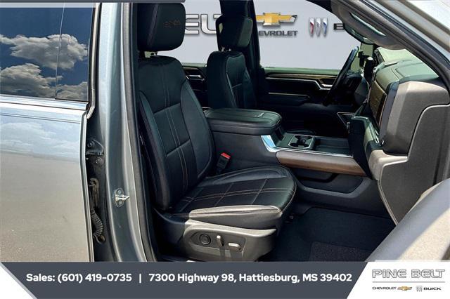 used 2024 Chevrolet Silverado 2500 car, priced at $65,558