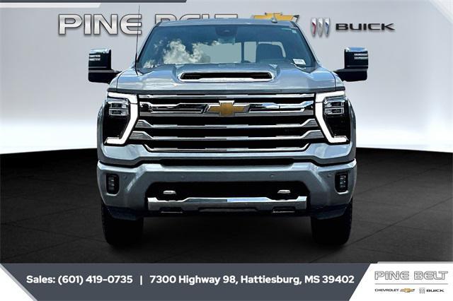 used 2024 Chevrolet Silverado 2500 car, priced at $65,558