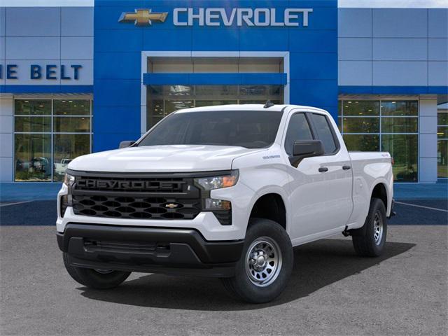 new 2024 Chevrolet Silverado 1500 car, priced at $41,516