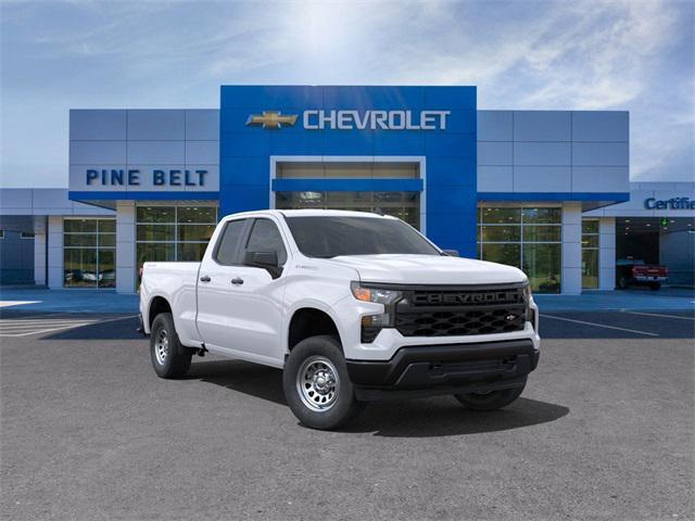 new 2024 Chevrolet Silverado 1500 car, priced at $41,516