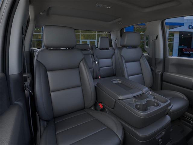 new 2024 Chevrolet Silverado 1500 car, priced at $41,516