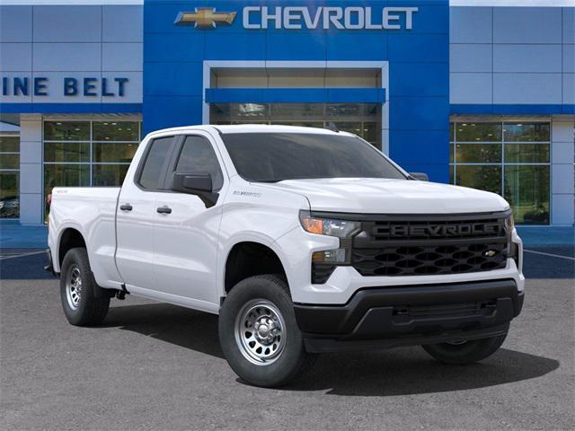 new 2024 Chevrolet Silverado 1500 car, priced at $41,516