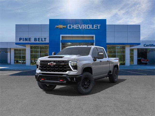 new 2025 Chevrolet Silverado 2500 car, priced at $86,420