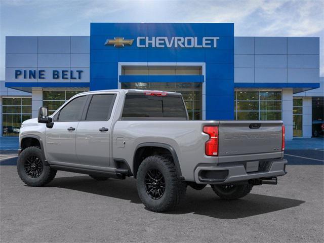 new 2025 Chevrolet Silverado 2500 car, priced at $86,420