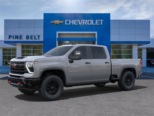 new 2025 Chevrolet Silverado 2500 car, priced at $86,420