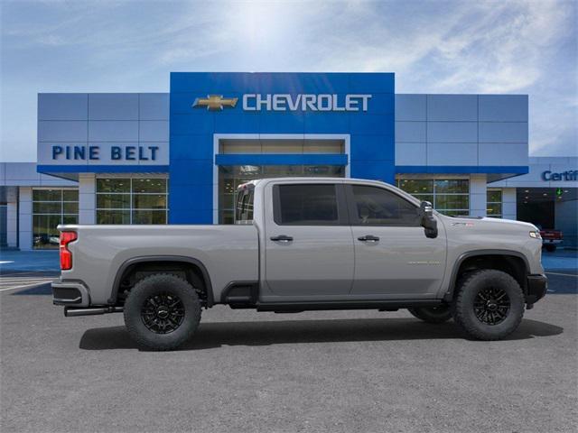 new 2025 Chevrolet Silverado 2500 car, priced at $86,420