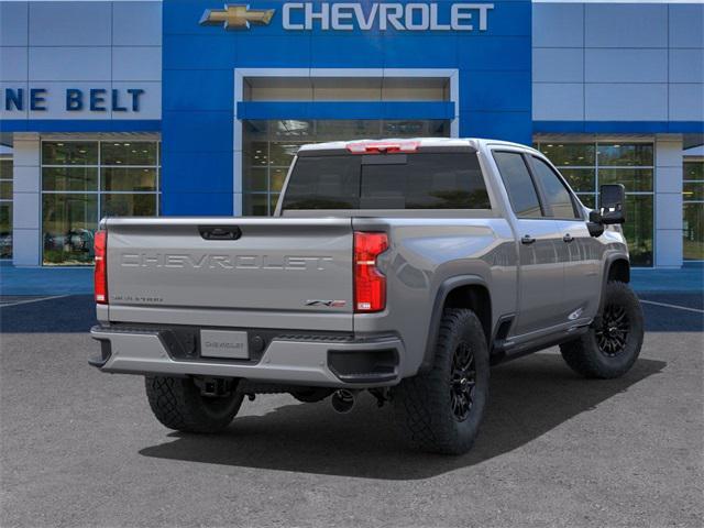 new 2025 Chevrolet Silverado 2500 car, priced at $86,420