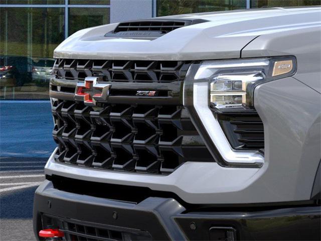 new 2025 Chevrolet Silverado 2500 car, priced at $86,420