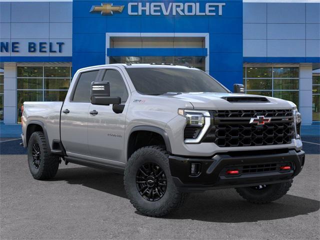 new 2025 Chevrolet Silverado 2500 car, priced at $86,420