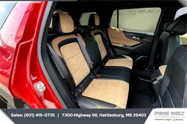 new 2026 Chevrolet Equinox car, priced at $36,301