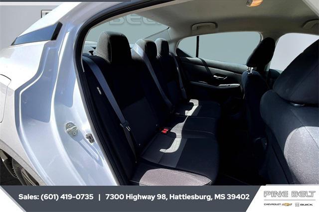 used 2020 Nissan Sentra car, priced at $17,658