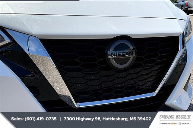 used 2020 Nissan Sentra car, priced at $17,658