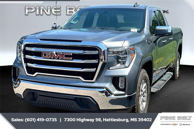 used 2019 GMC Sierra 1500 car, priced at $16,458