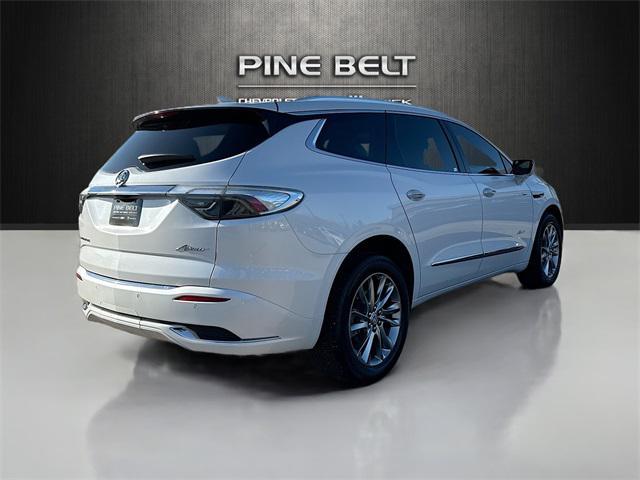 used 2023 Buick Enclave car, priced at $41,958