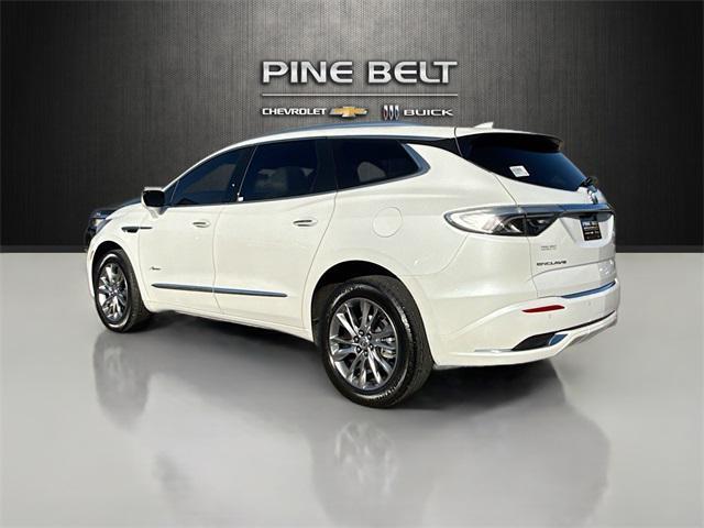 used 2023 Buick Enclave car, priced at $41,958