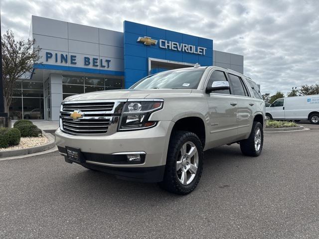 used 2015 Chevrolet Tahoe car, priced at $15,958