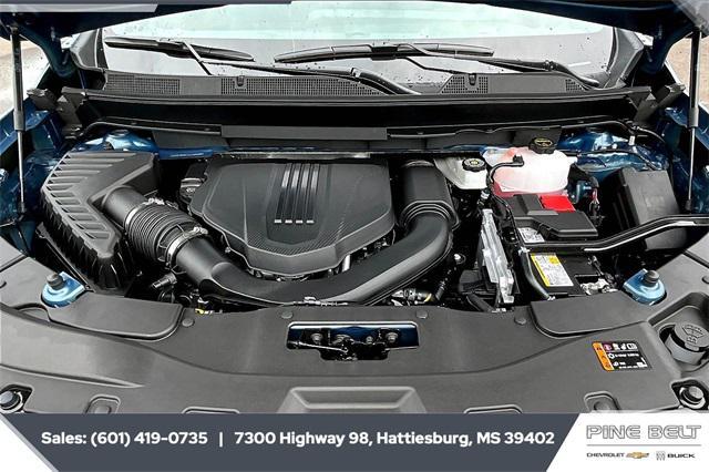 new 2025 Chevrolet Traverse car, priced at $43,821