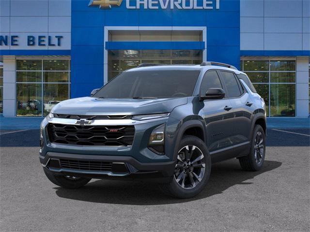 new 2025 Chevrolet Equinox car, priced at $33,098