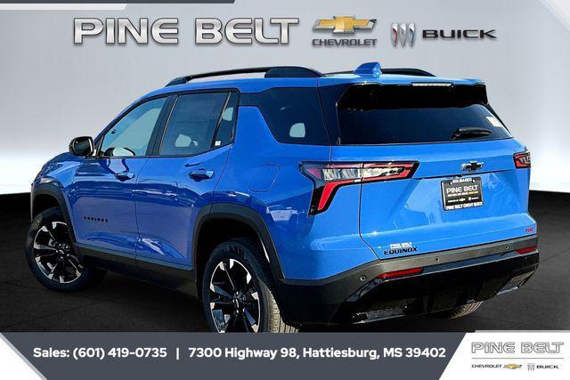 new 2026 Chevrolet Equinox car, priced at $34,970