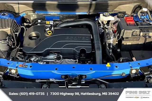 new 2026 Chevrolet Equinox car, priced at $34,970