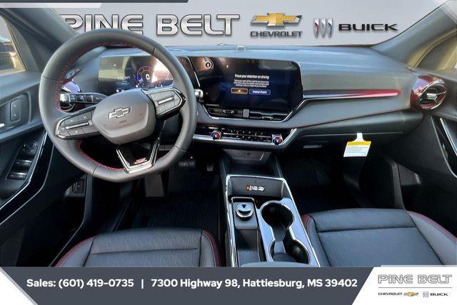 new 2026 Chevrolet Equinox car, priced at $34,970