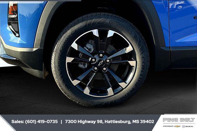 new 2026 Chevrolet Equinox car, priced at $34,970