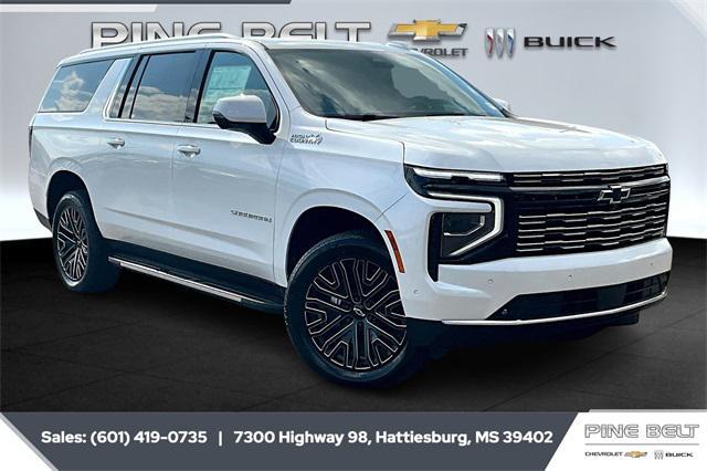 new 2025 Chevrolet Suburban car, priced at $87,979