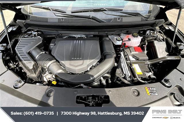 new 2025 Buick Enclave car, priced at $46,998