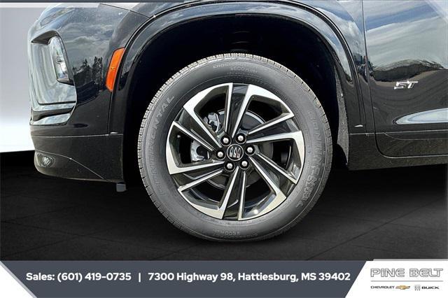 new 2025 Buick Enclave car, priced at $46,998